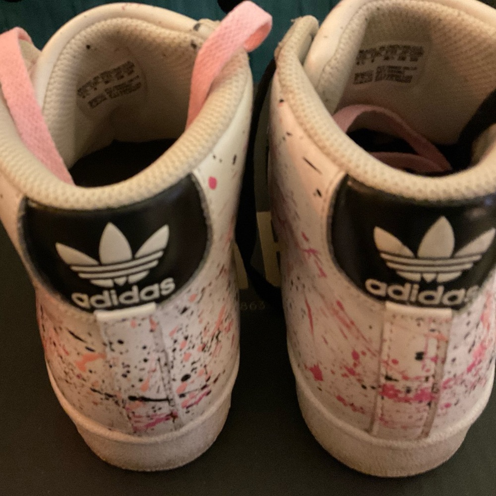 Adidas shellheads custom - Picture 4 of 6